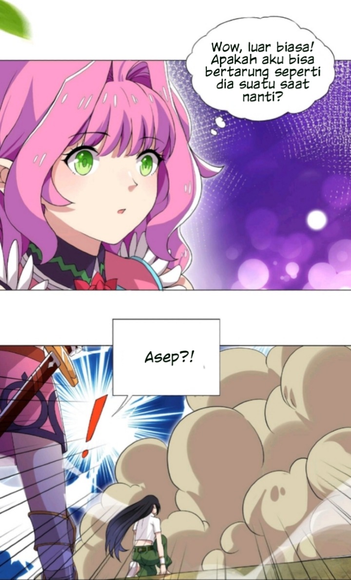 Became The Lucky 666 Princess Destiny Chapter 11 - halaman 10