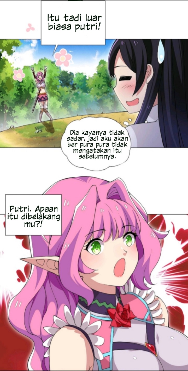 Became The Lucky 666 Princess Destiny Chapter 11 - halaman 19
