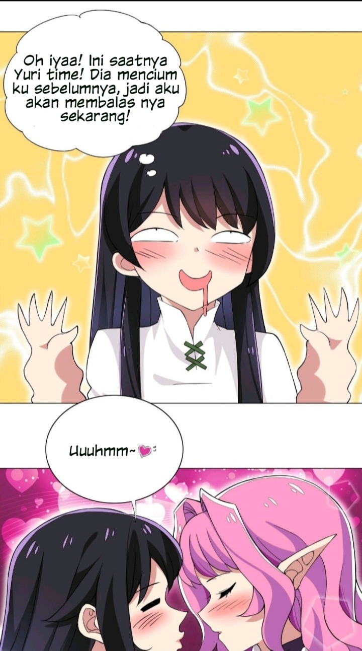 Became The Lucky 666 Princess Destiny Chapter 11 - halaman 29