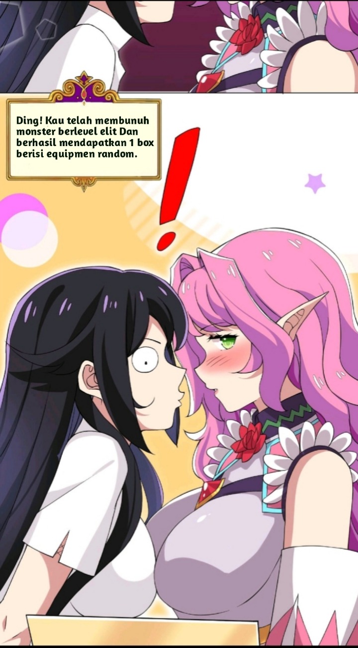 Became The Lucky 666 Princess Destiny Chapter 11 - halaman 30