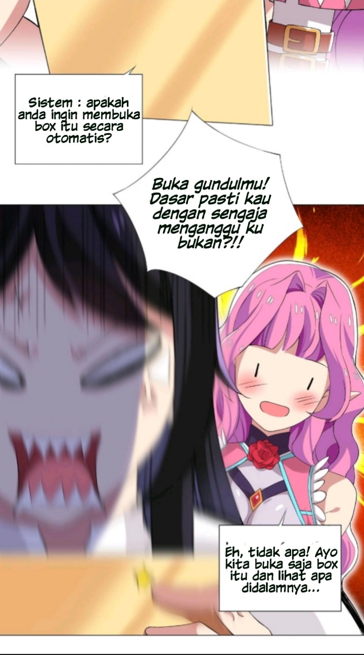 Became The Lucky 666 Princess Destiny Chapter 11 - halaman 31