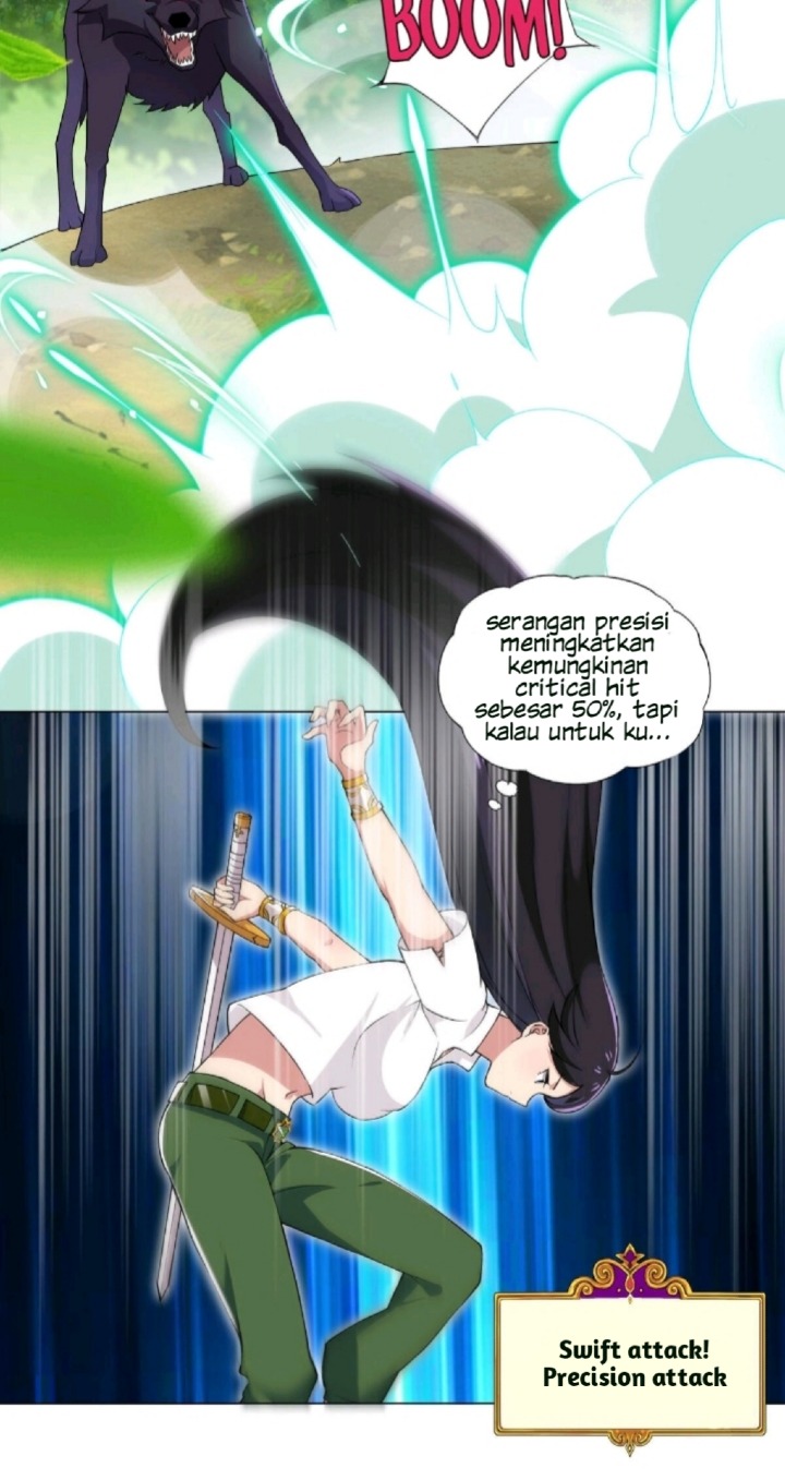 Became The Lucky 666 Princess Destiny Chapter 11 - halaman 7