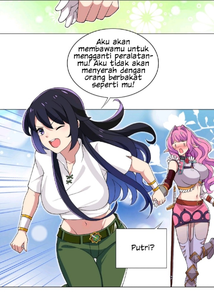Became The Lucky 666 Princess Destiny Chapter 12 - halaman 10