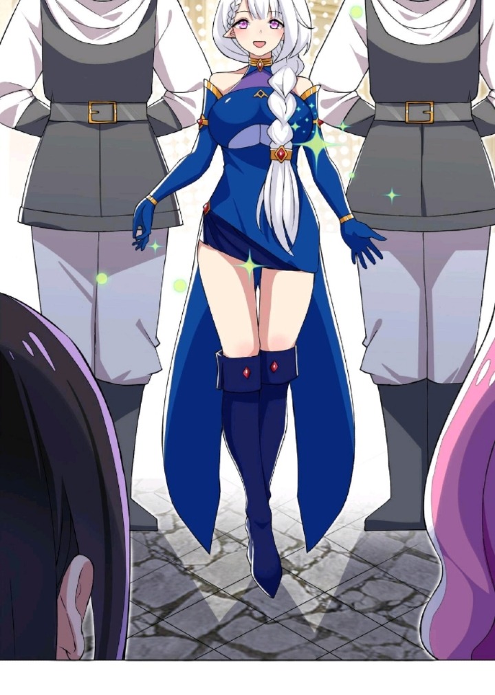 Became The Lucky 666 Princess Destiny Chapter 12 - halaman 12