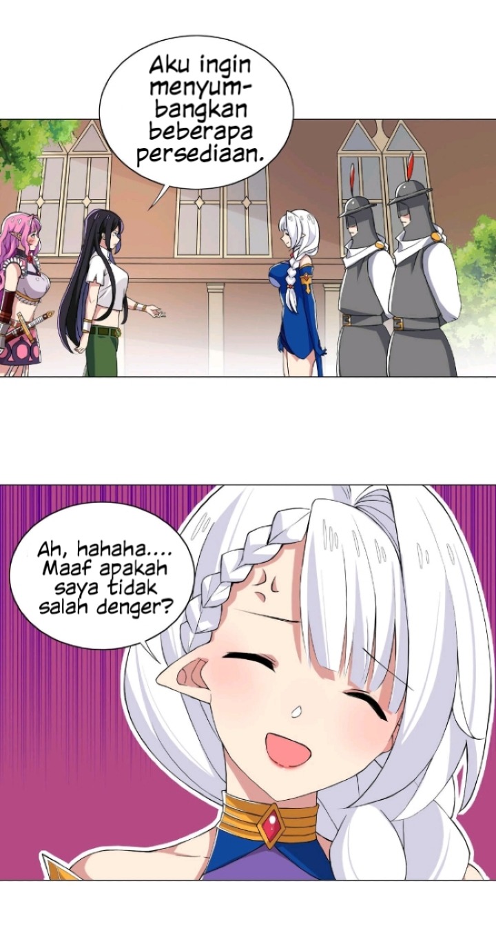 Became The Lucky 666 Princess Destiny Chapter 12 - halaman 13