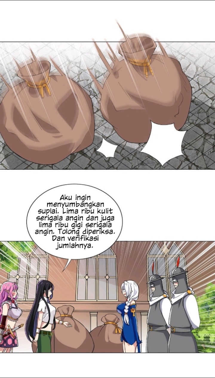 Became The Lucky 666 Princess Destiny Chapter 12 - halaman 14