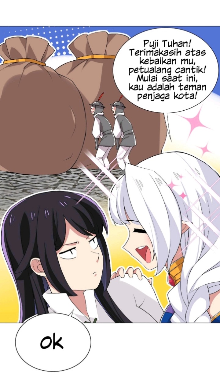 Became The Lucky 666 Princess Destiny Chapter 12 - halaman 15