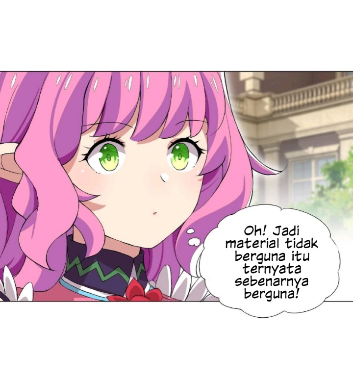 Became The Lucky 666 Princess Destiny Chapter 12 - halaman 16