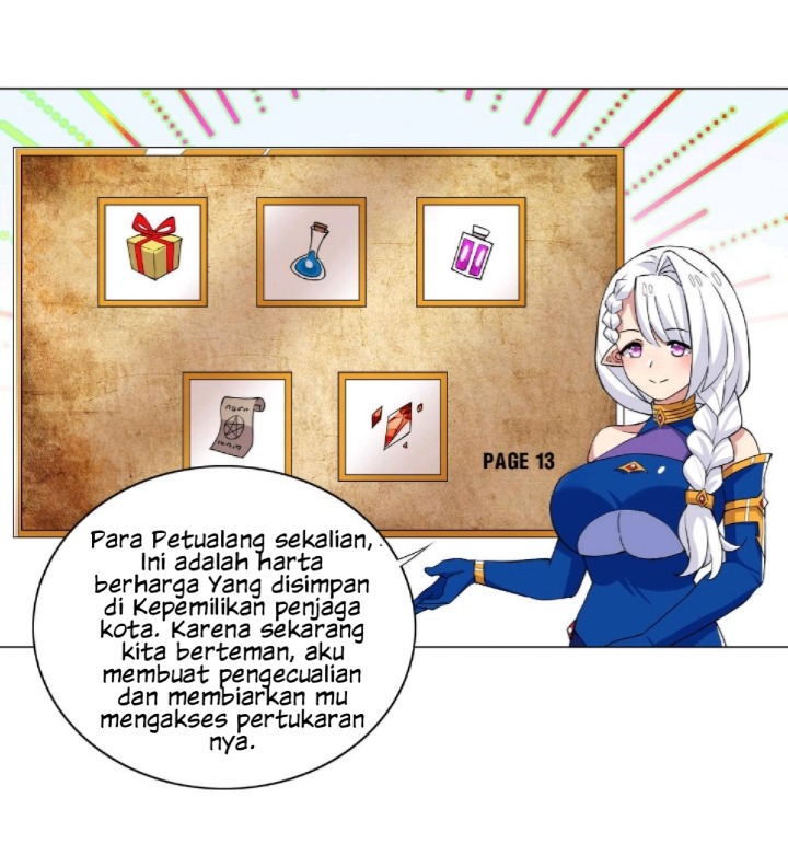 Became The Lucky 666 Princess Destiny Chapter 12 - halaman 17