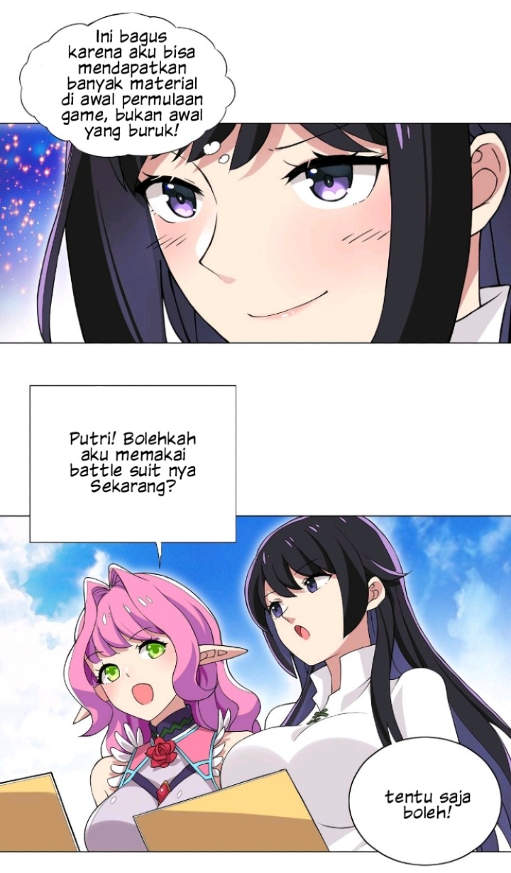 Became The Lucky 666 Princess Destiny Chapter 12 - halaman 21