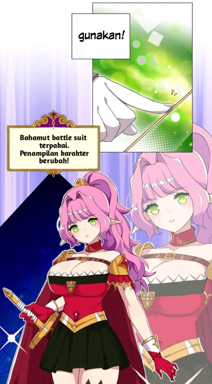 Became The Lucky 666 Princess Destiny Chapter 12 - halaman 22