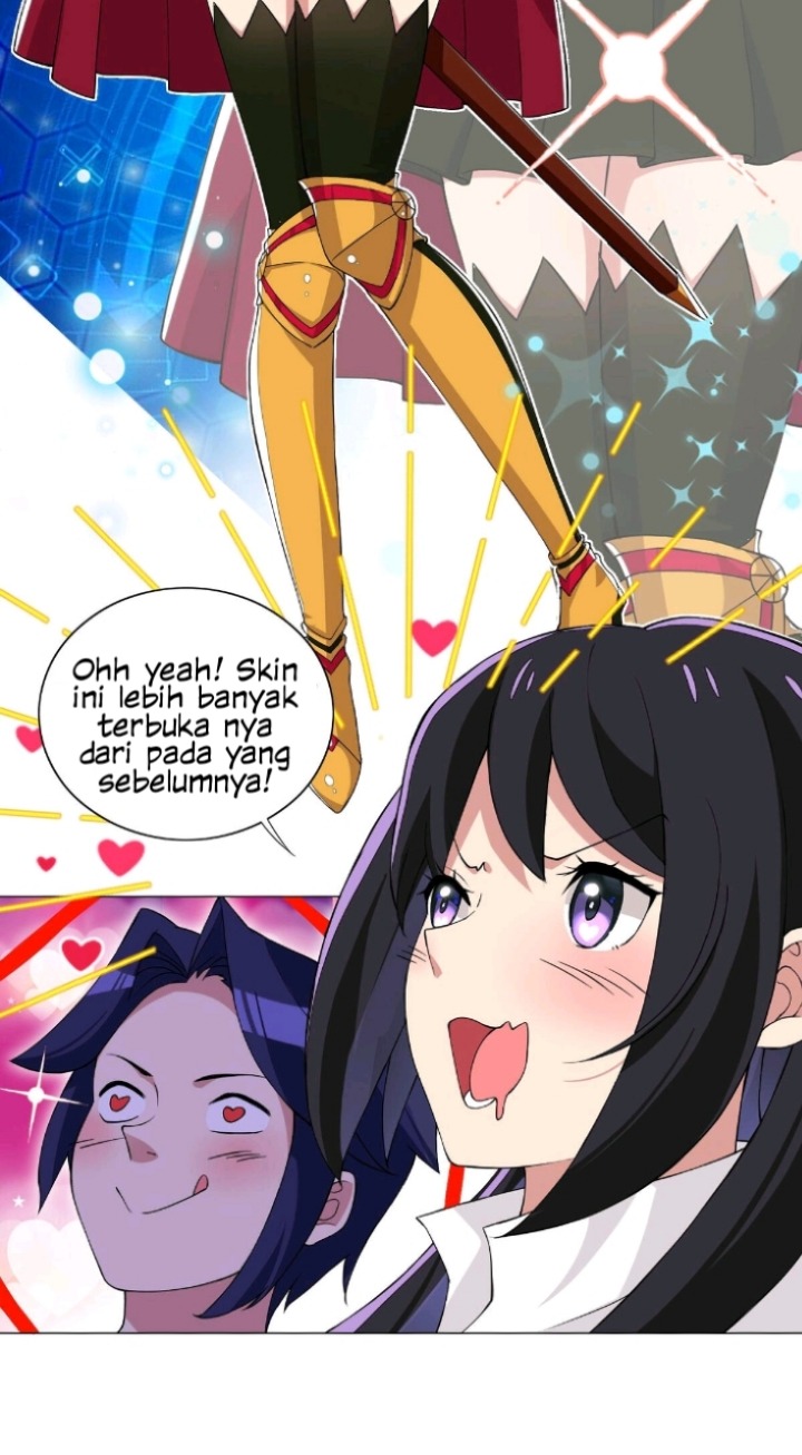 Became The Lucky 666 Princess Destiny Chapter 12 - halaman 23