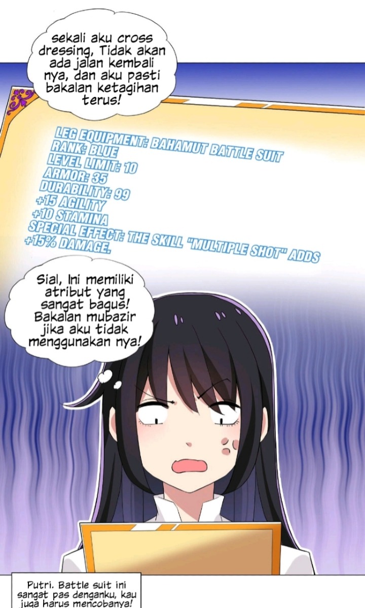Became The Lucky 666 Princess Destiny Chapter 12 - halaman 25