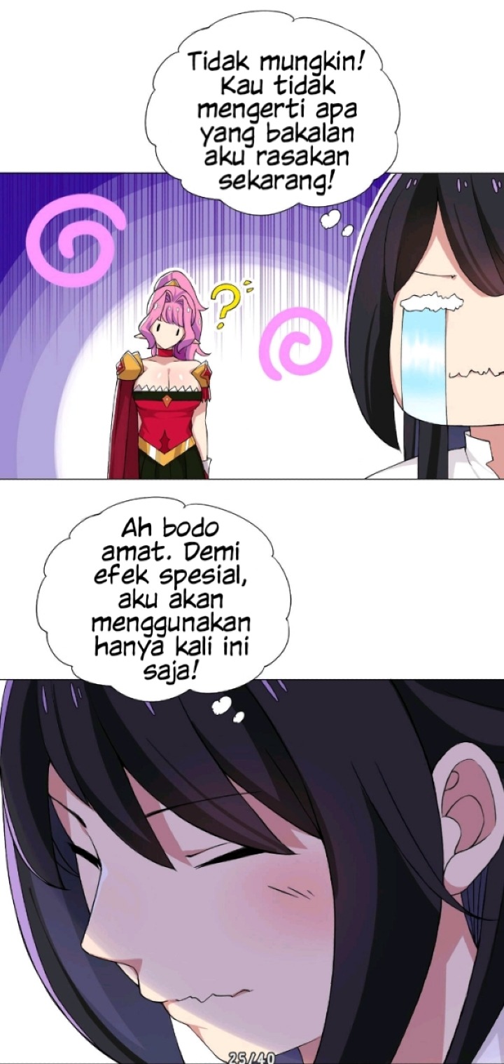 Became The Lucky 666 Princess Destiny Chapter 12 - halaman 27