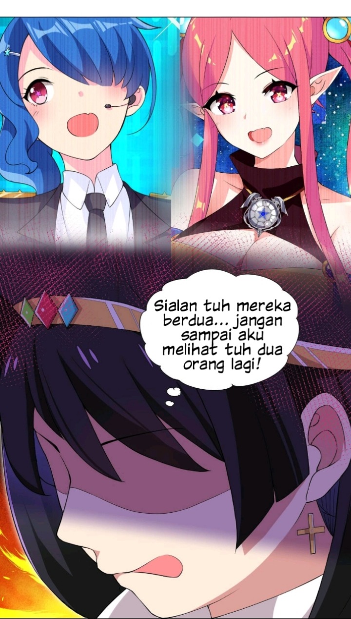 Became The Lucky 666 Princess Destiny Chapter 12 - halaman 31