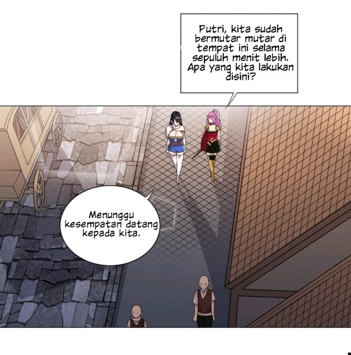 Became The Lucky 666 Princess Destiny Chapter 12 - halaman 32