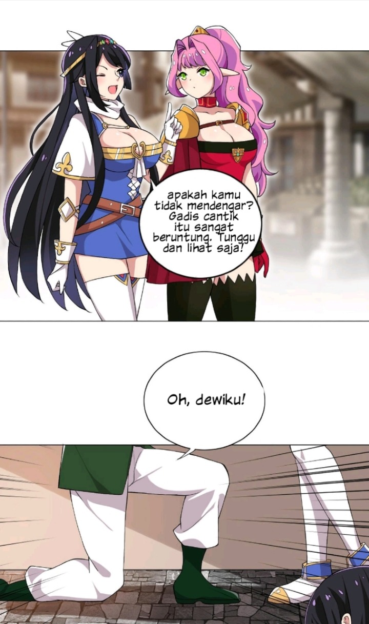 Became The Lucky 666 Princess Destiny Chapter 12 - halaman 33