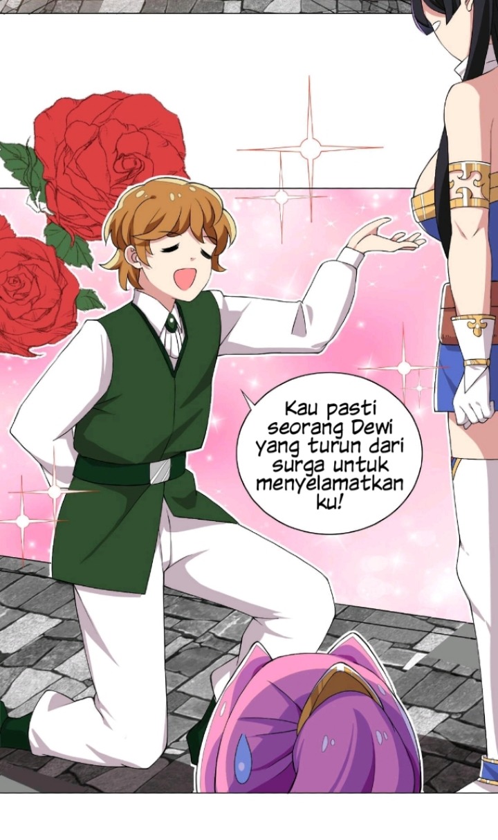 Became The Lucky 666 Princess Destiny Chapter 12 - halaman 34