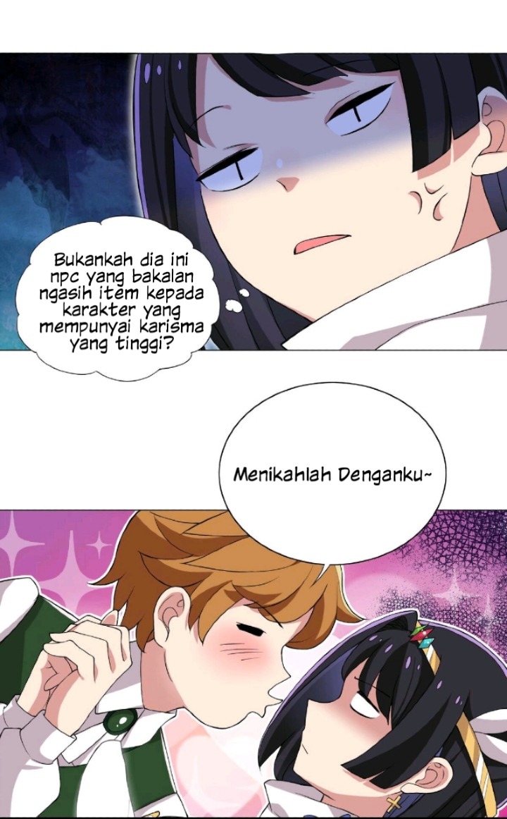 Became The Lucky 666 Princess Destiny Chapter 12 - halaman 35
