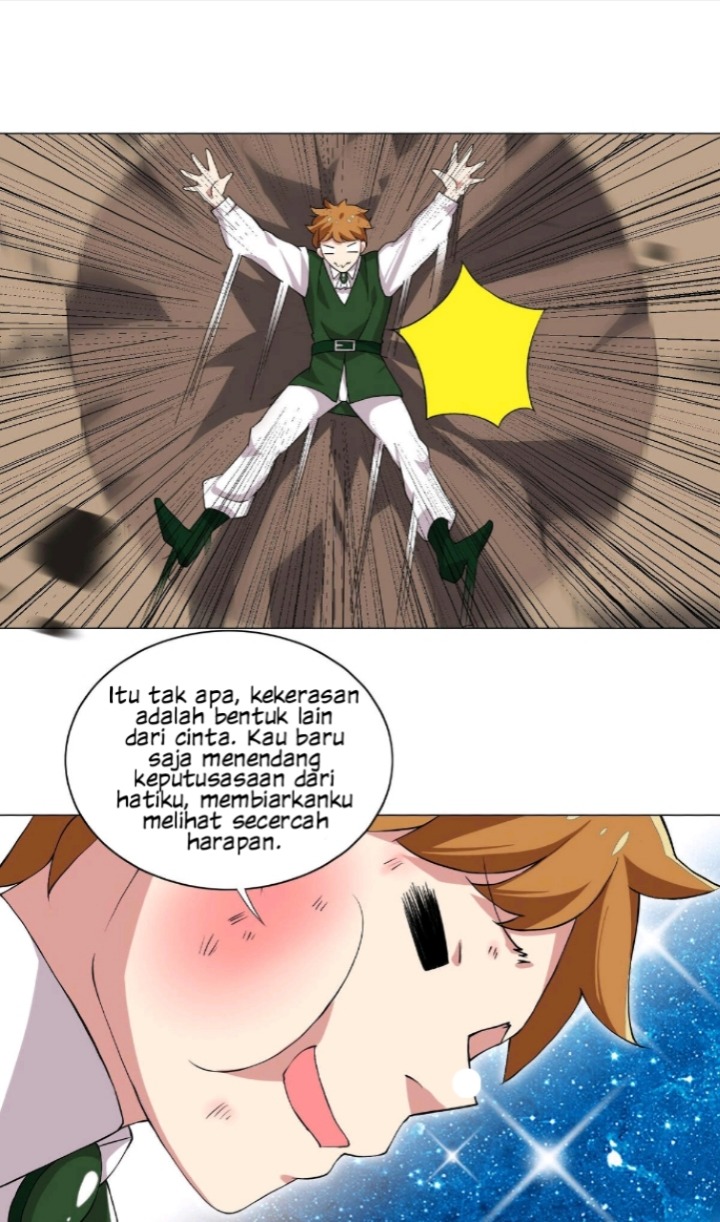 Became The Lucky 666 Princess Destiny Chapter 12 - halaman 37