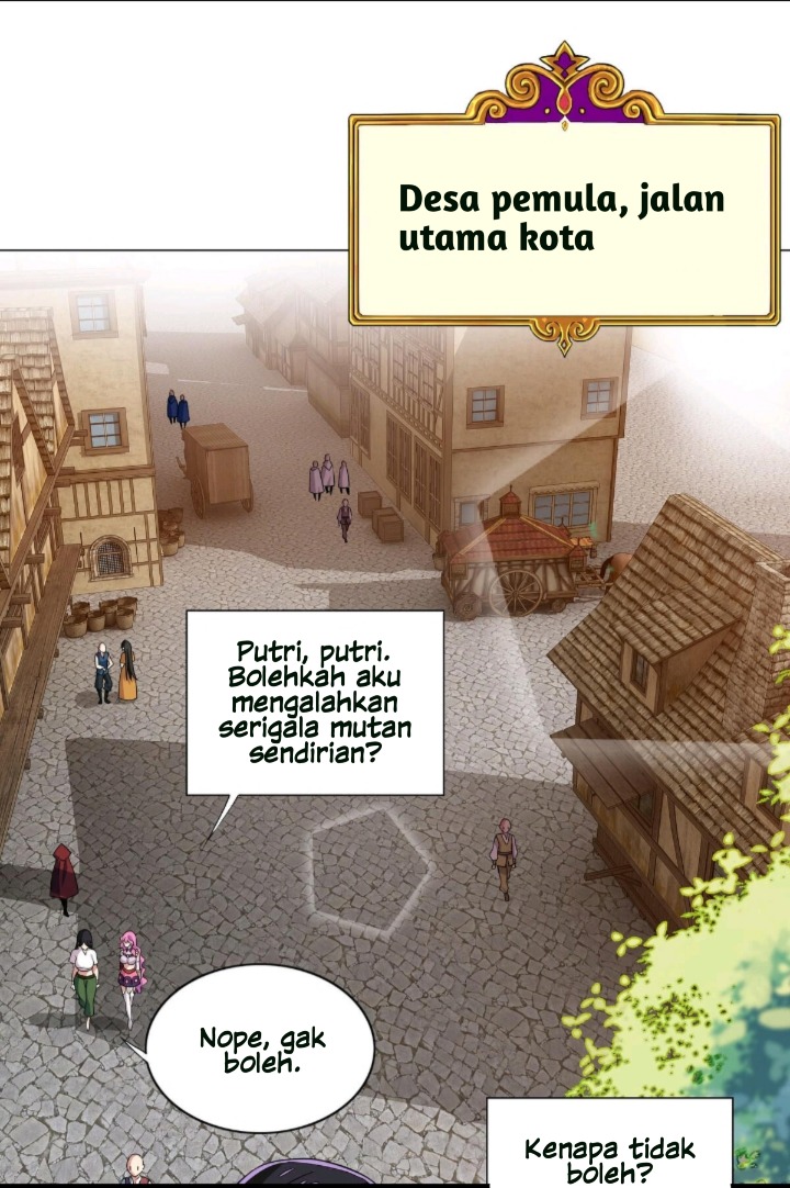 Became The Lucky 666 Princess Destiny Chapter 12 - halaman 4