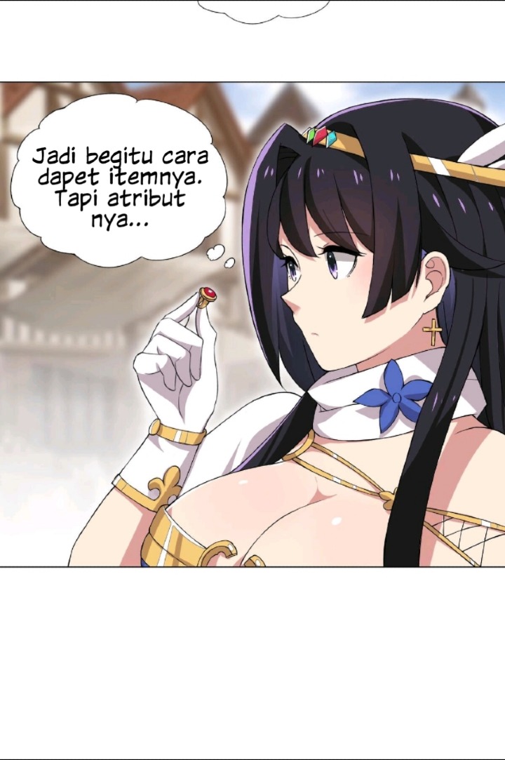 Became The Lucky 666 Princess Destiny Chapter 12 - halaman 40