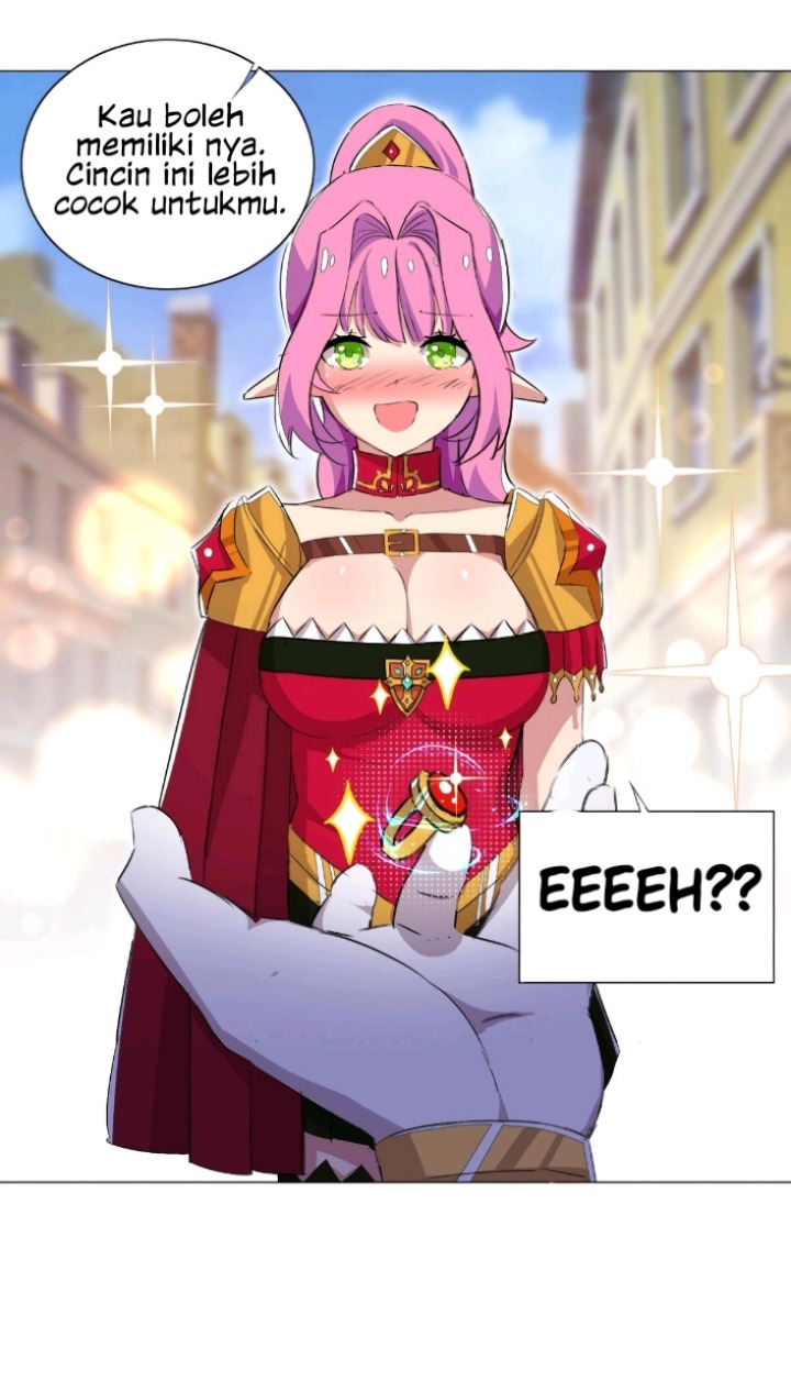 Became The Lucky 666 Princess Destiny Chapter 12 - halaman 41