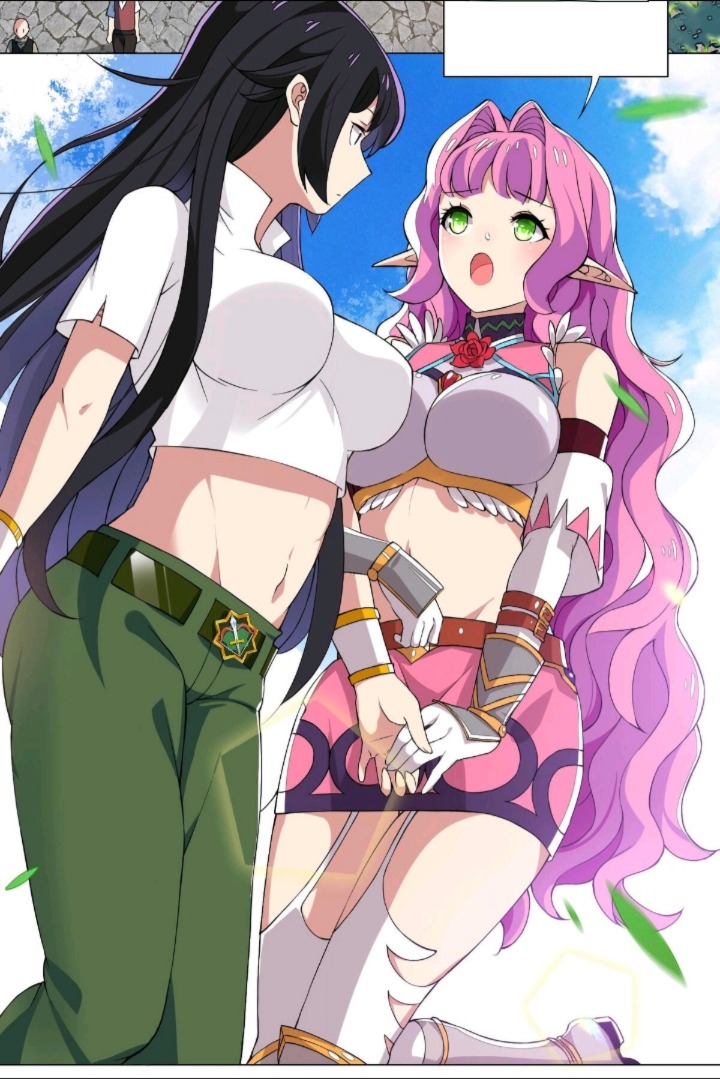 Became The Lucky 666 Princess Destiny Chapter 12 - halaman 5