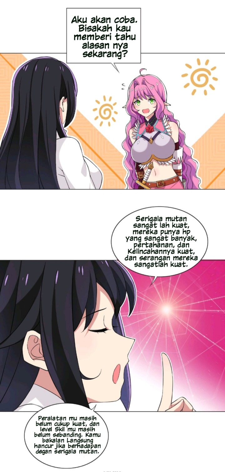 Became The Lucky 666 Princess Destiny Chapter 12 - halaman 7