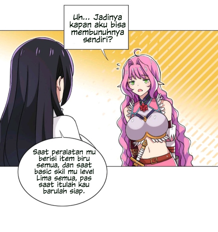 Became The Lucky 666 Princess Destiny Chapter 12 - halaman 8