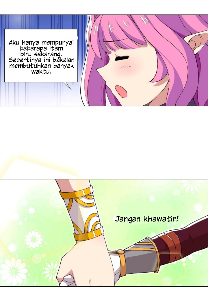 Became The Lucky 666 Princess Destiny Chapter 12 - halaman 9