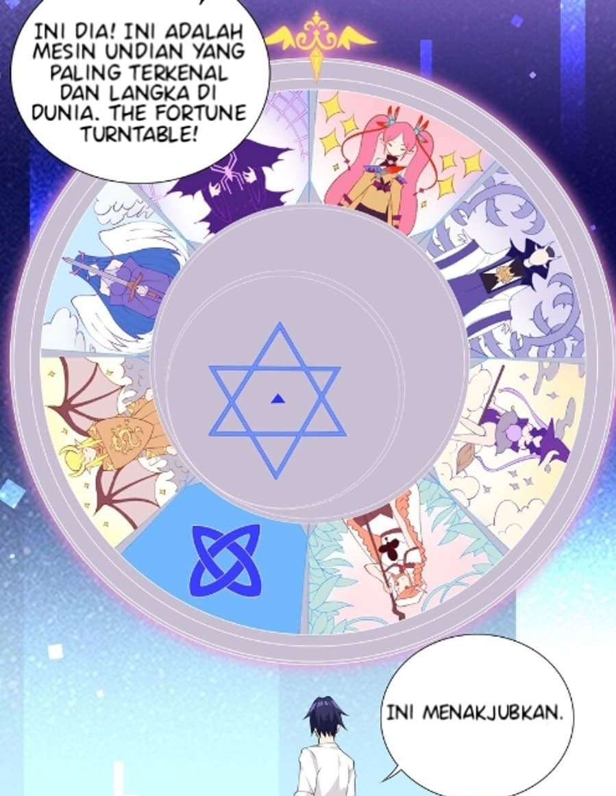 Became The Lucky 666 Princess Destiny Chapter 3 - halaman 11