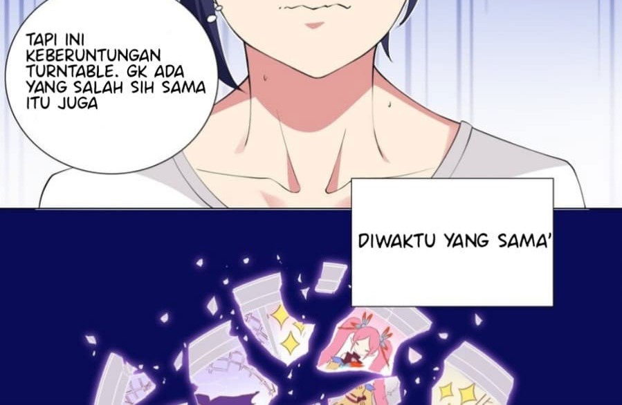 Became The Lucky 666 Princess Destiny Chapter 3 - halaman 22