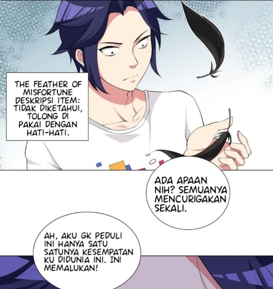 Became The Lucky 666 Princess Destiny Chapter 3 - halaman 27