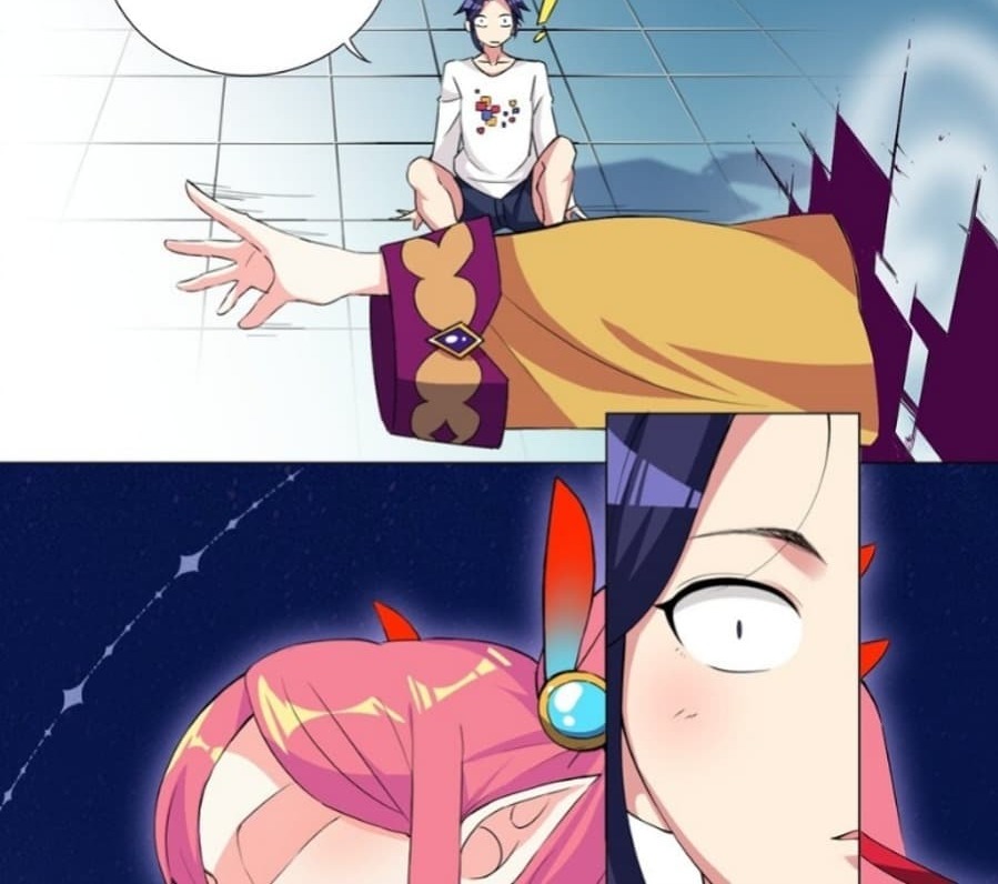 Became The Lucky 666 Princess Destiny Chapter 3 - halaman 40