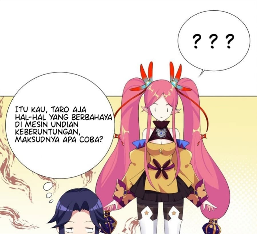 Became The Lucky 666 Princess Destiny Chapter 3 - halaman 51