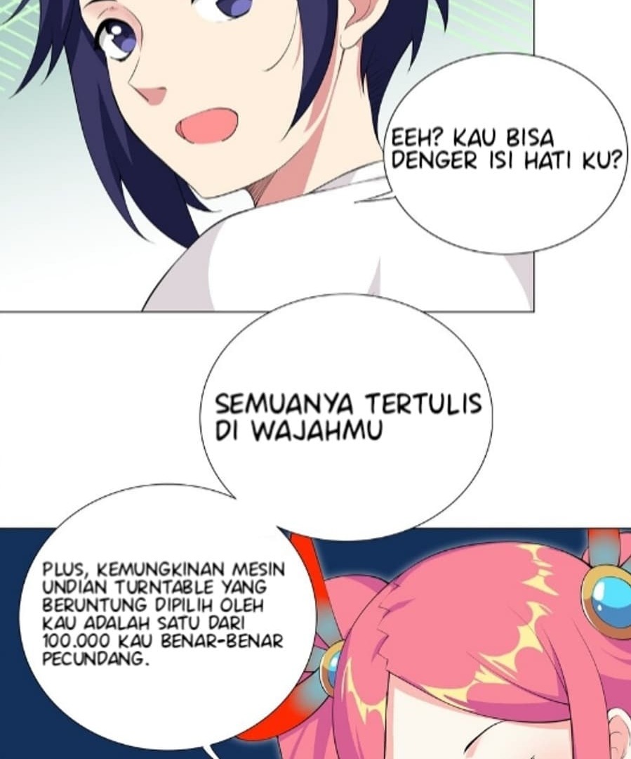 Became The Lucky 666 Princess Destiny Chapter 3 - halaman 54