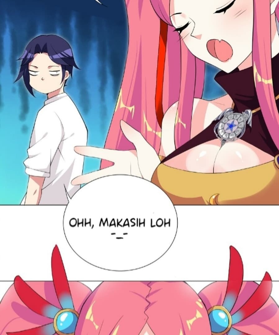 Became The Lucky 666 Princess Destiny Chapter 3 - halaman 55