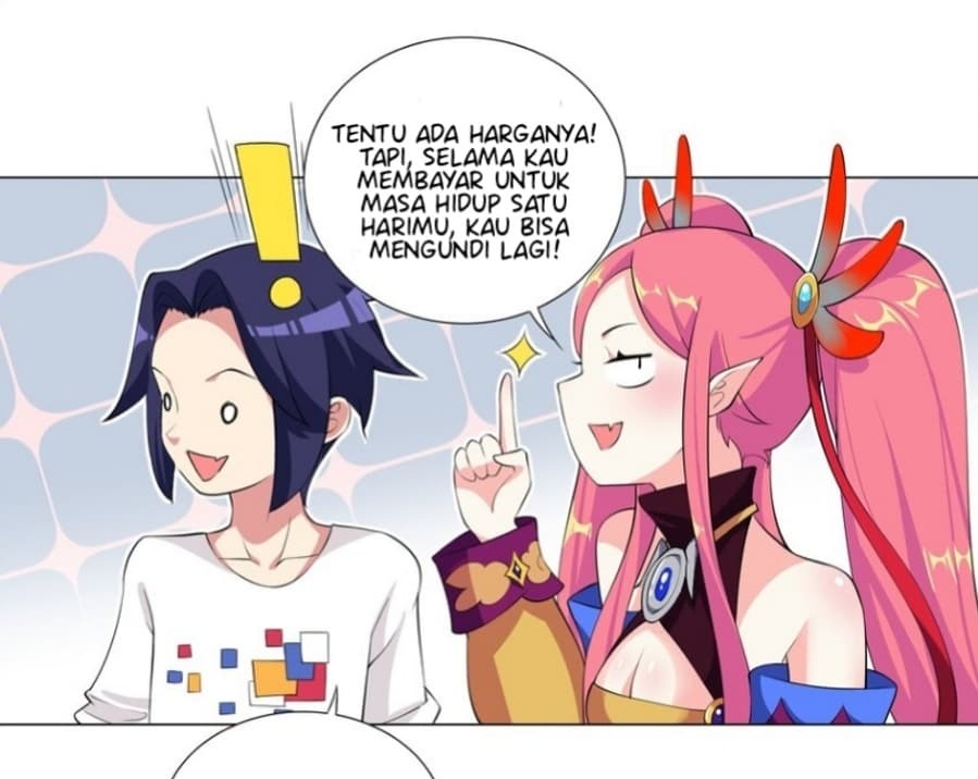 Became The Lucky 666 Princess Destiny Chapter 3 - halaman 59