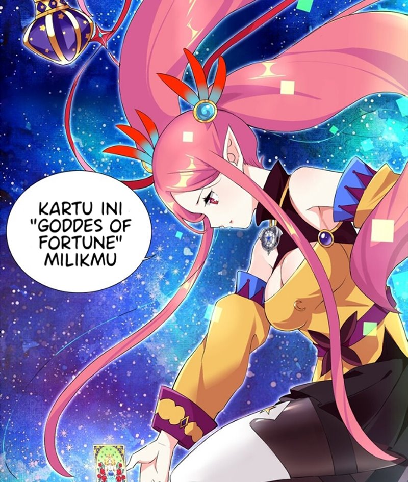 Became The Lucky 666 Princess Destiny Chapter 4 - halaman 11