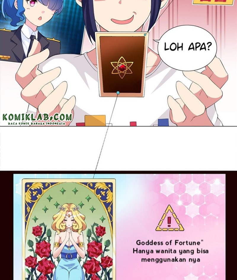 Became The Lucky 666 Princess Destiny Chapter 4 - halaman 17