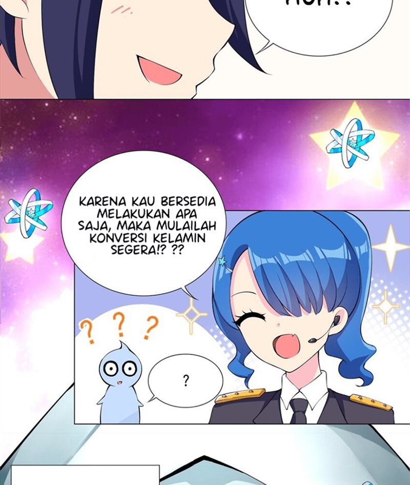 Became The Lucky 666 Princess Destiny Chapter 4 - halaman 26