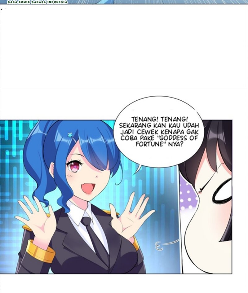 Became The Lucky 666 Princess Destiny Chapter 4 - halaman 38