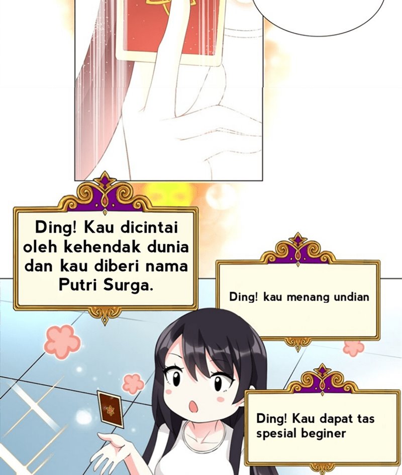 Became The Lucky 666 Princess Destiny Chapter 4 - halaman 41
