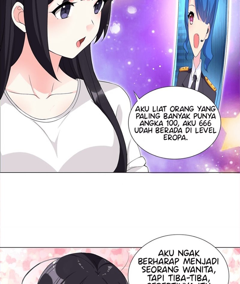 Became The Lucky 666 Princess Destiny Chapter 4 - halaman 43