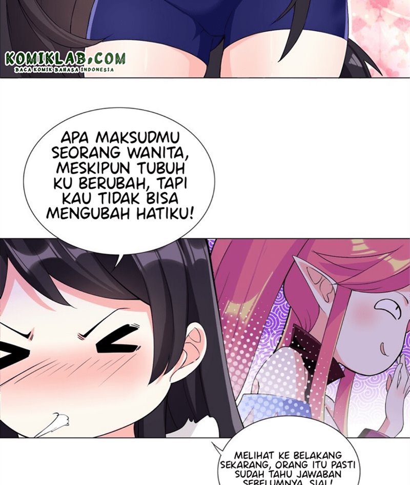 Became The Lucky 666 Princess Destiny Chapter 4 - halaman 45