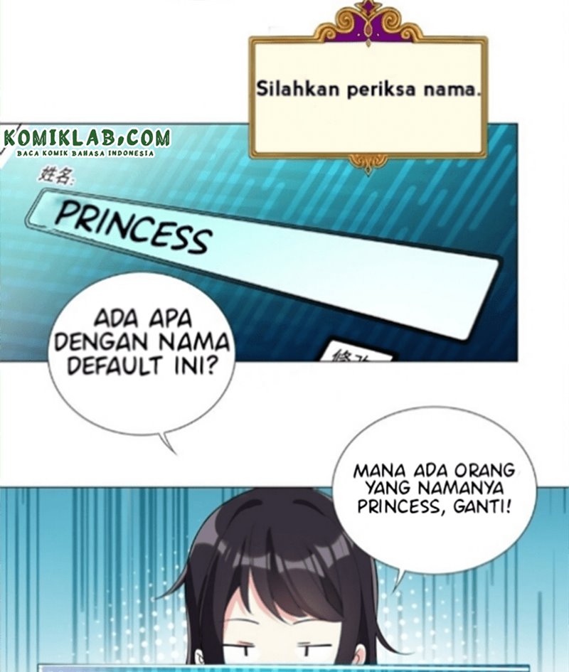 Became The Lucky 666 Princess Destiny Chapter 4 - halaman 48