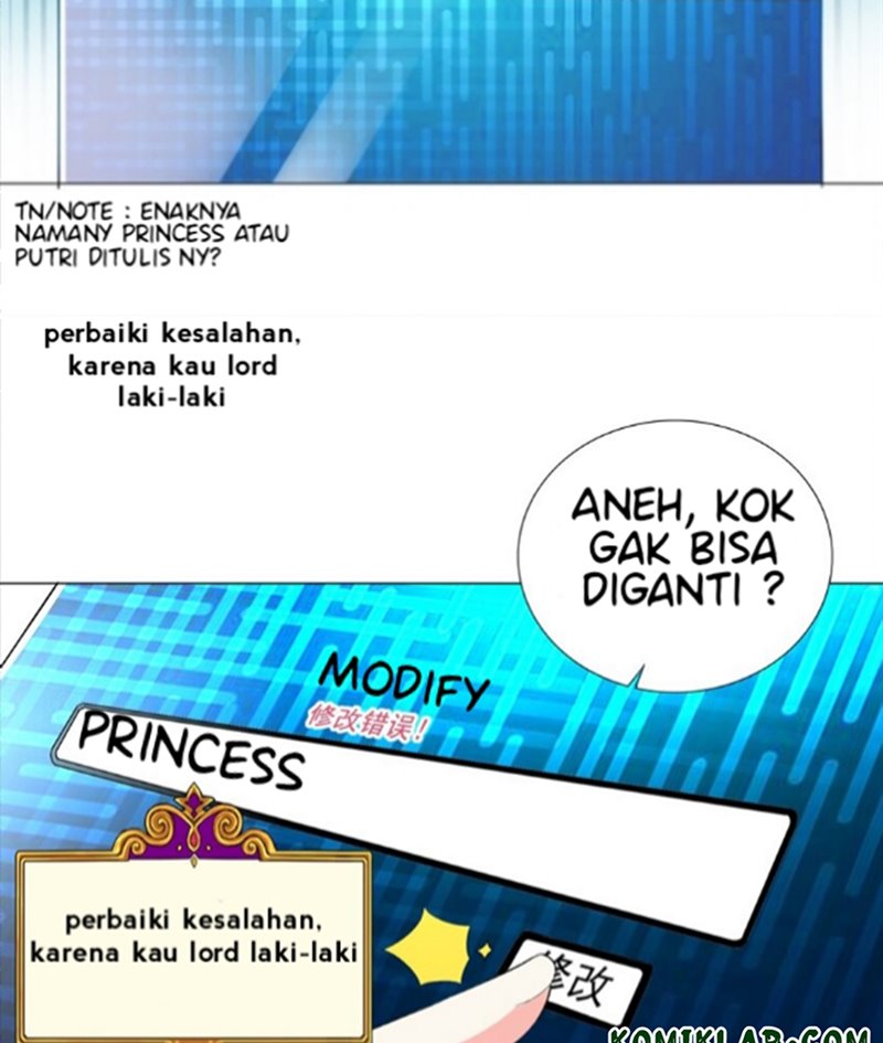 Became The Lucky 666 Princess Destiny Chapter 4 - halaman 49