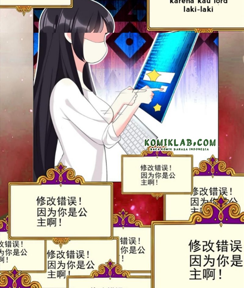 Became The Lucky 666 Princess Destiny Chapter 4 - halaman 51
