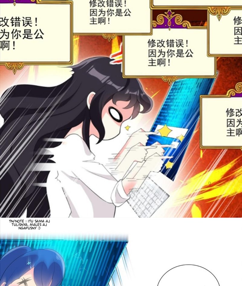 Became The Lucky 666 Princess Destiny Chapter 4 - halaman 52